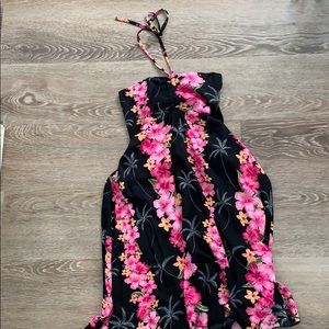 Hula Hula Hawaiian Dress